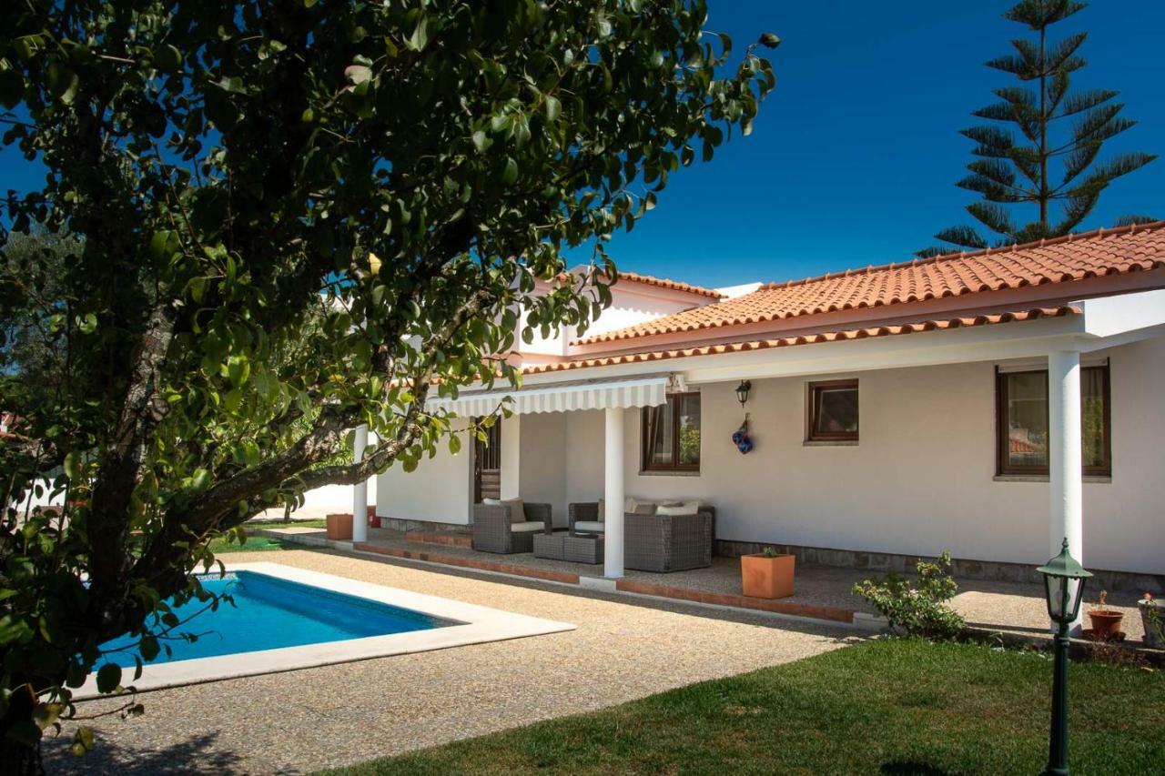 ססימברה Casa Da Quintinha - Villa With A Pool מראה חיצוני תמונה