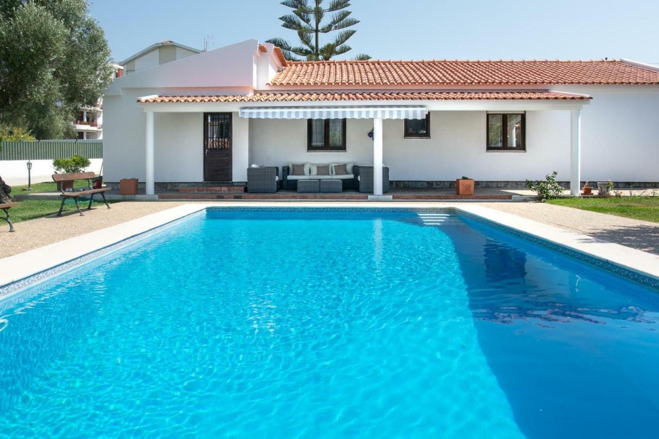 ססימברה Casa Da Quintinha - Villa With A Pool מראה חיצוני תמונה