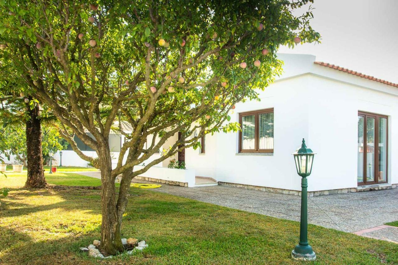 ססימברה Casa Da Quintinha - Villa With A Pool מראה חיצוני תמונה