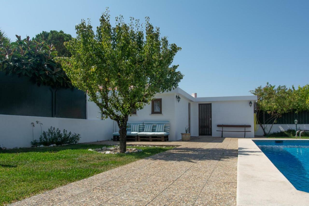 ססימברה Casa Da Quintinha - Villa With A Pool מראה חיצוני תמונה