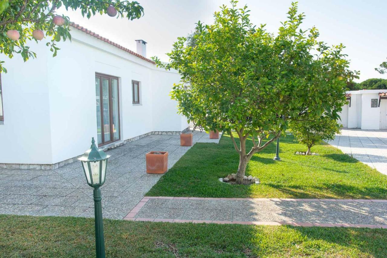 ססימברה Casa Da Quintinha - Villa With A Pool מראה חיצוני תמונה