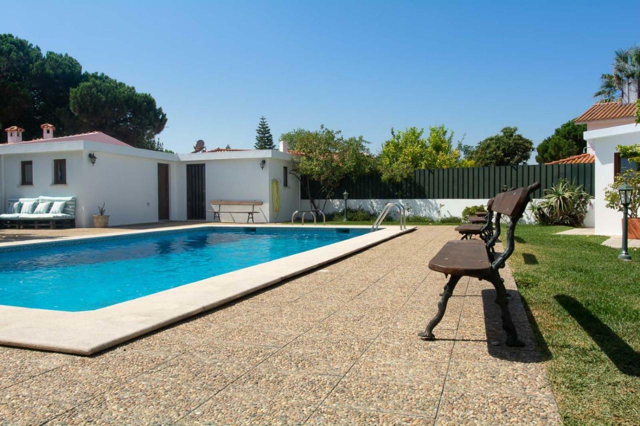 ססימברה Casa Da Quintinha - Villa With A Pool מראה חיצוני תמונה