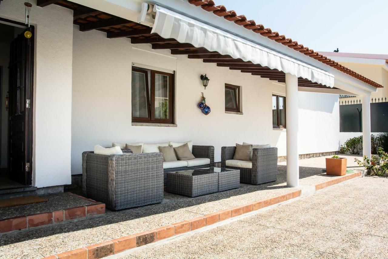 ססימברה Casa Da Quintinha - Villa With A Pool מראה חיצוני תמונה