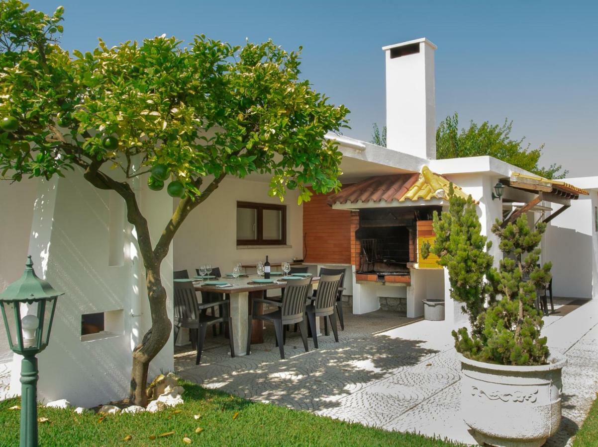 ססימברה Casa Da Quintinha - Villa With A Pool מראה חיצוני תמונה